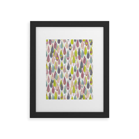 Lisa Argyropoulos Let It Rain Framed Art Print