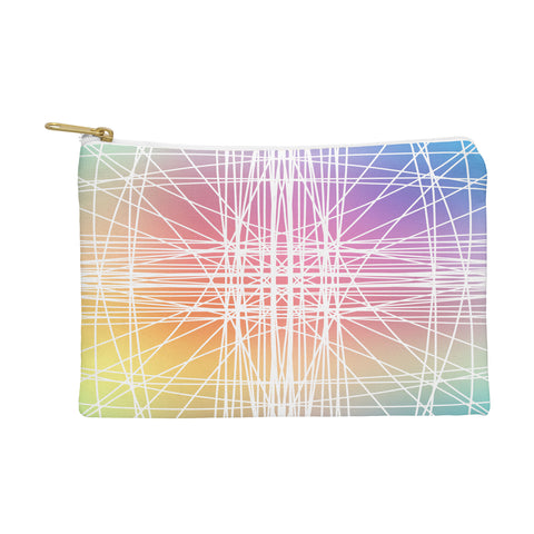 Lisa Argyropoulos Linear Colorburst Pouch