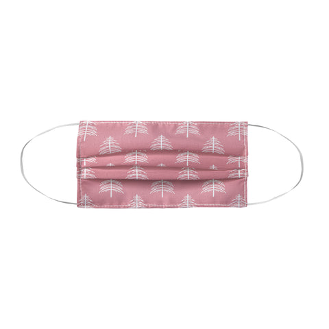 Lisa Argyropoulos Linear Trees Blush Face Mask
