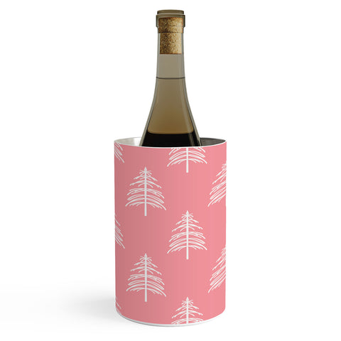 Lisa Argyropoulos Linear Trees Blush Wine Chiller