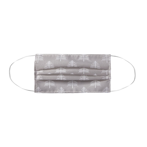 Lisa Argyropoulos Linear Trees Neutral Face Mask
