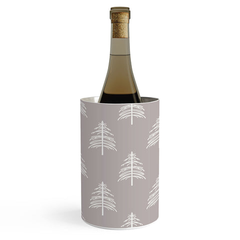 Lisa Argyropoulos Linear Trees Neutral Wine Chiller