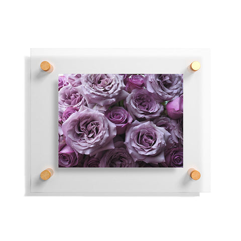 Lisa Argyropoulos Love is Deep Floating Acrylic Print