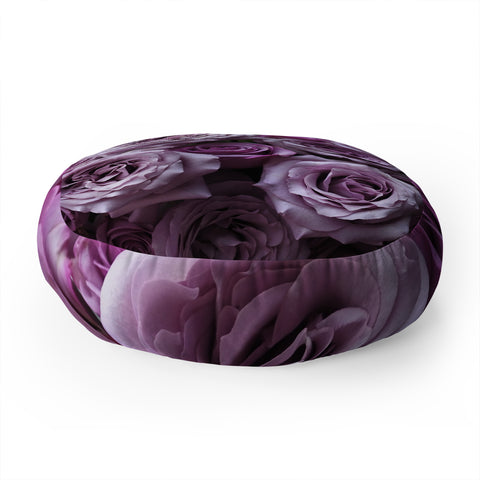 Lisa Argyropoulos Love is Deep Floor Pillow Round