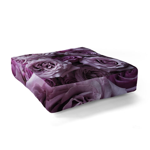 Lisa Argyropoulos Love is Deep Floor Pillow Square
