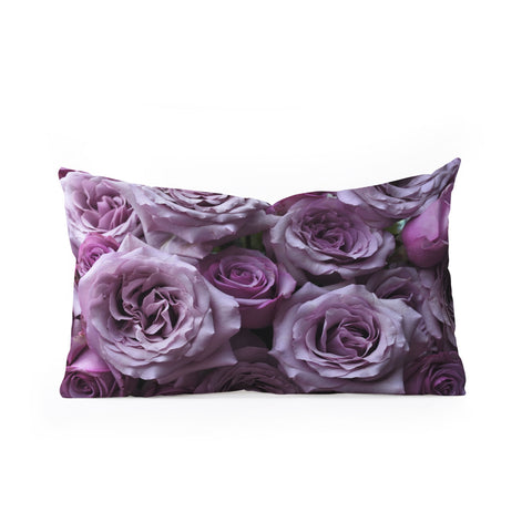 Lisa Argyropoulos Love is Deep Oblong Throw Pillow