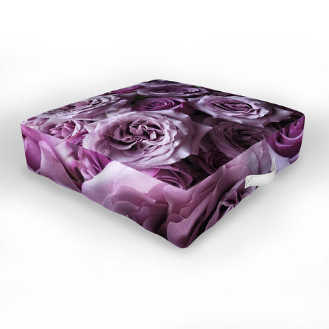 Lisa Argyropoulos Love is Deep Outdoor Floor Cushion