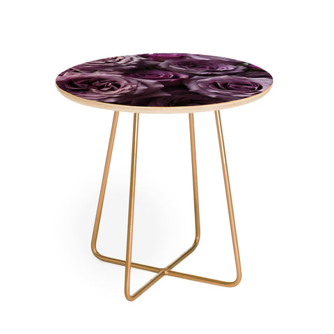 Lisa Argyropoulos Love is Deep Round Side Table