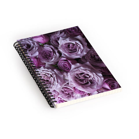 Lisa Argyropoulos Love is Deep Spiral Notebook