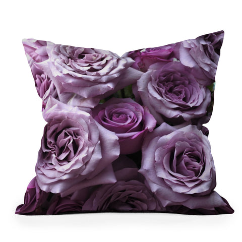 Lisa Argyropoulos Love is Deep Throw Pillow