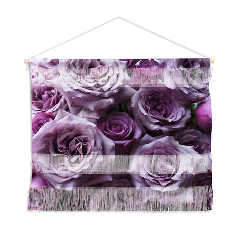 Lisa Argyropoulos Love is Deep Wall Hanging Landscape