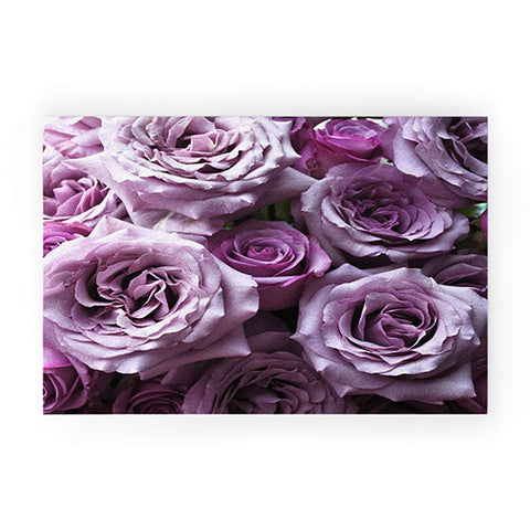 Lisa Argyropoulos Love is Deep Welcome Mat