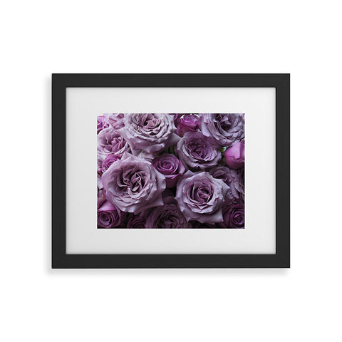Lisa Argyropoulos Love is Deep Framed Art Print
