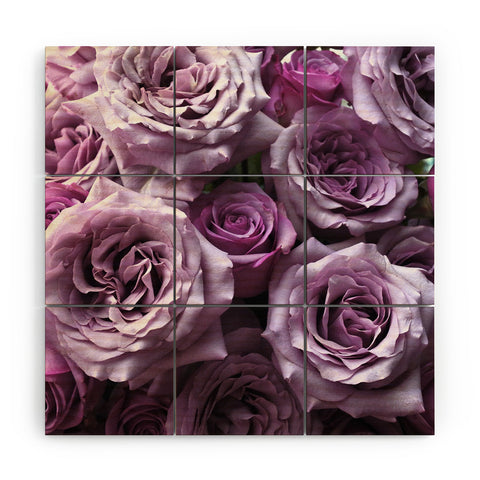 Lisa Argyropoulos Love is Deep Wood Wall Mural