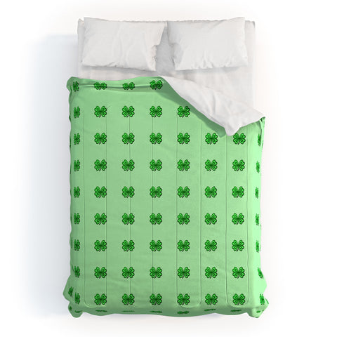 Lisa Argyropoulos Lucky Charm Minis Comforter