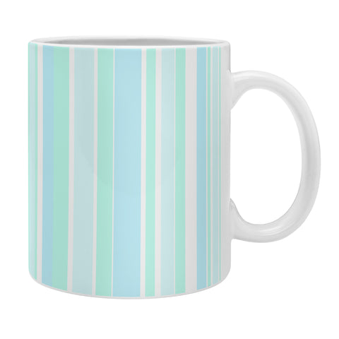 Lisa Argyropoulos lullaby Stripe Coffee Mug