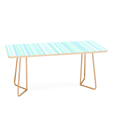 Lisa Argyropoulos lullaby Stripe Coffee Table