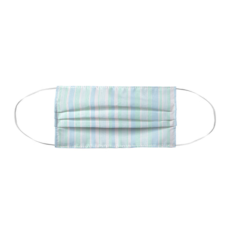 Lisa Argyropoulos lullaby Stripe Face Mask