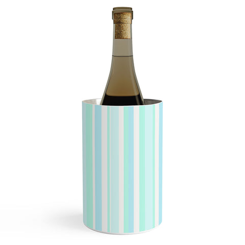 Lisa Argyropoulos lullaby Stripe Wine Chiller