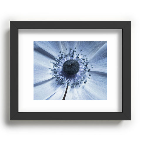 Lisa Argyropoulos Luna Blue Recessed Framing Rectangle