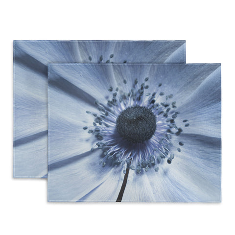 Lisa Argyropoulos Luna Blue Placemat