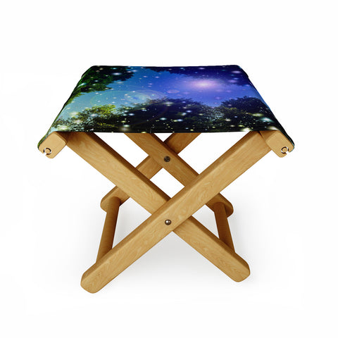 Lisa Argyropoulos Make A Wish 1 Folding Stool