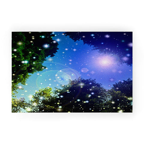 Lisa Argyropoulos Make A Wish 1 Welcome Mat