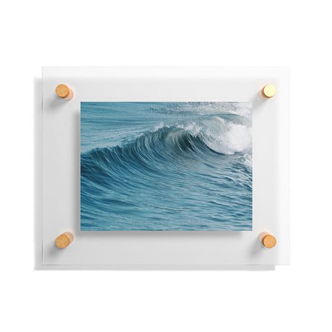 Lisa Argyropoulos Making Waves Floating Acrylic Print