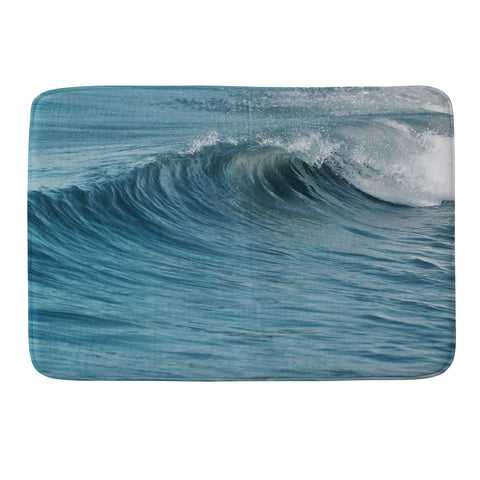 Lisa Argyropoulos Making Waves Memory Foam Bath Mat