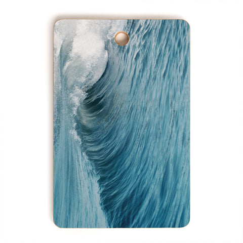 Lisa Argyropoulos Making Waves Cutting Board Rectangle
