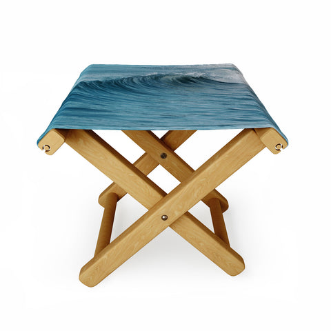 Lisa Argyropoulos Making Waves Folding Stool