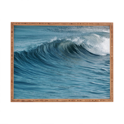 Lisa Argyropoulos Making Waves Rectangular Tray