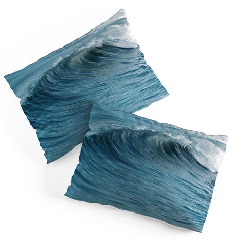 Lisa Argyropoulos Making Waves Pillow Shams