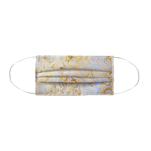 Lisa Argyropoulos Marble Twist IV Face Mask