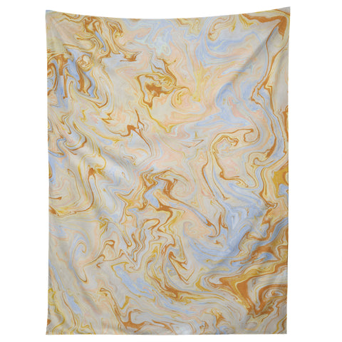 Lisa Argyropoulos Marble Twist IV Tapestry