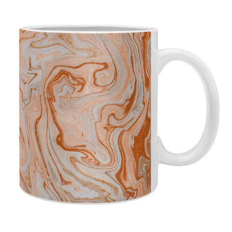Lisa Argyropoulos Marble Twist IX Coffee Mug