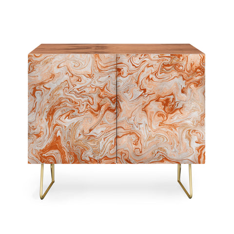 Lisa Argyropoulos Marble Twist IX Credenza