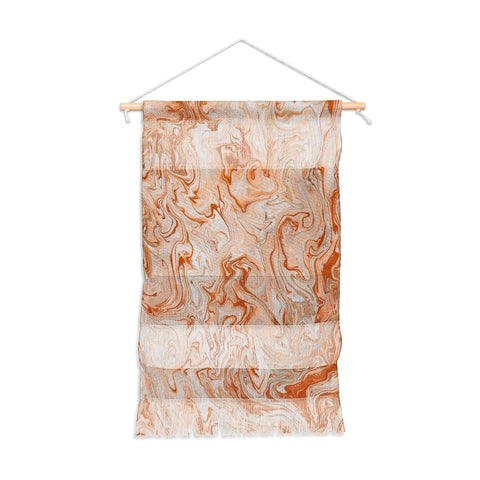 Lisa Argyropoulos Marble Twist IX Wall Hanging Portrait