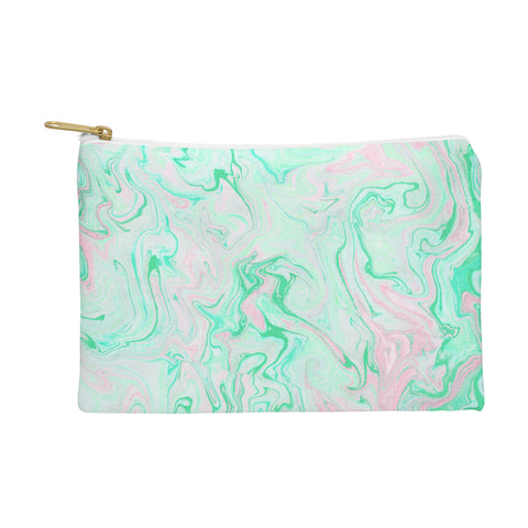 Lisa Argyropoulos Marble Twist Spring Pouch
