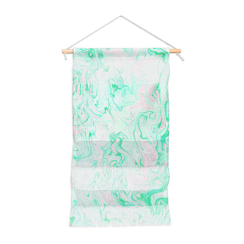 Lisa Argyropoulos Marble Twist Spring Wall Hanging Portrait