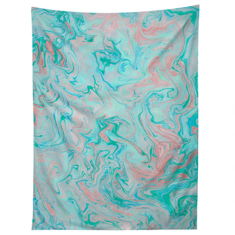 Lisa Argyropoulos Marble Twist Tapestry