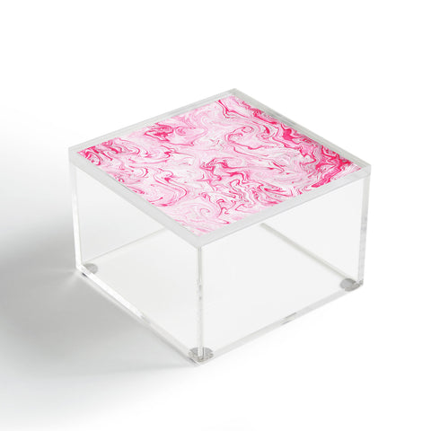 Lisa Argyropoulos Marble Twist V Acrylic Box