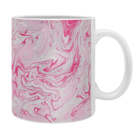 Lisa Argyropoulos Marble Twist V Coffee Mug