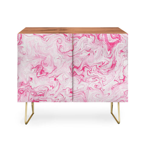Lisa Argyropoulos Marble Twist V Credenza