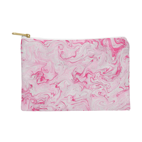 Lisa Argyropoulos Marble Twist V Pouch