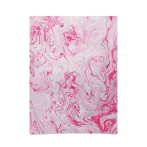 Lisa Argyropoulos Marble Twist V Poster