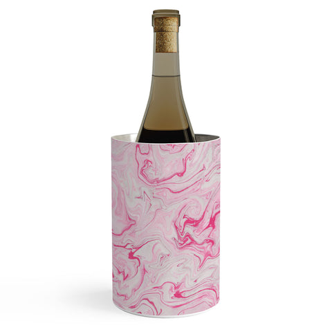 Lisa Argyropoulos Marble Twist V Wine Chiller