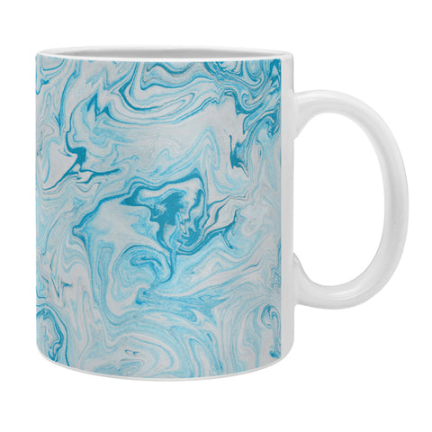 Lisa Argyropoulos Marble Twist VII Coffee Mug