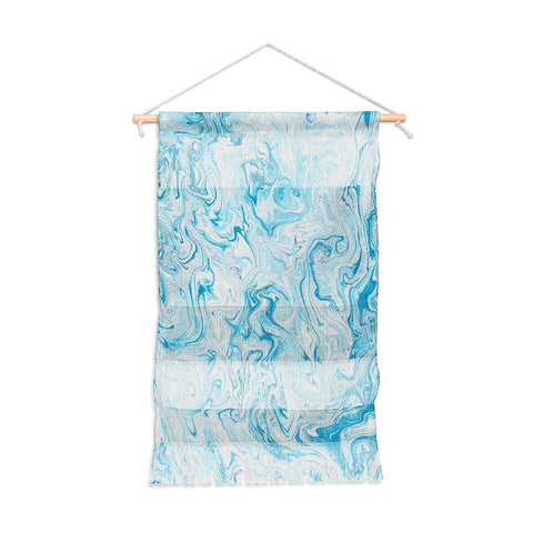 Lisa Argyropoulos Marble Twist VII Wall Hanging Portrait