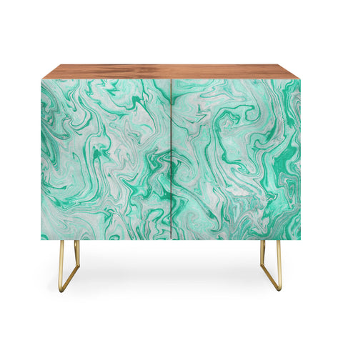 Lisa Argyropoulos Marble Twist VIII Credenza